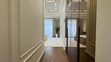 Продажа квартир: 4 комнаты, 155 м², Элитка, 12 этаж, Дизайнерский ремонт — 6