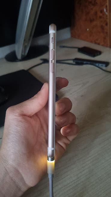 купить iphone 6s: IPhone 6s, Rose Gold, Зарядное устройство — 2