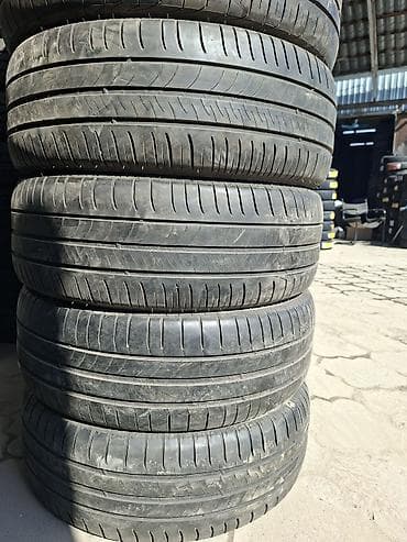 шины мишлен: Шины 205 / 55 / R 16, Лето, Легковые, Michelin — 2