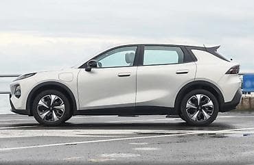 changan a06: Changan Qiyuan Q05: 2026 г., 0.1 л, Робот, Электромобиль, Кроссовер — 6