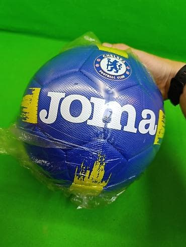 Мяч футбольный Joma Chelsea⚽ Комплектация товара: мяч футбольный✅ — 3