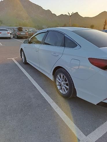 Hyundai: Hyundai Sonata: 2019 г., 2 л, Автомат, Бензин, Седан — 6