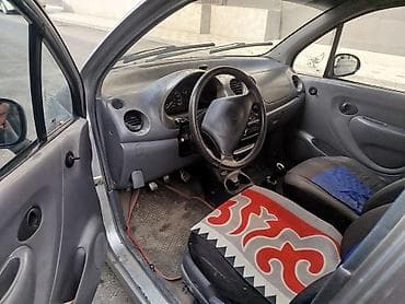 wuling mini ev: Daewoo Matiz: 1999 г., Механика, Бензин, Хэтчбэк — 4