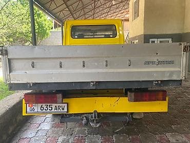 space runner: Mercedes-Benz Спринтер: 1999 г., 2.3 л, Механика, Дизель — 7