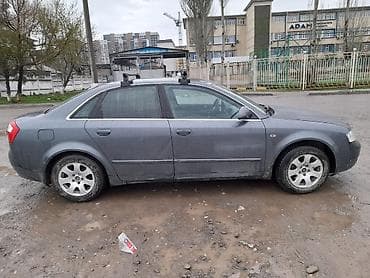 матор ауди а 6: Audi A4: 2000 г., 2 л, Ручные, Бензин, Седан — 1