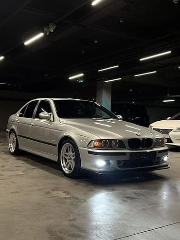 ёжик бмв: BMW 530: 2002 г., 3 л, Автомат, Бензин, Седан — 1