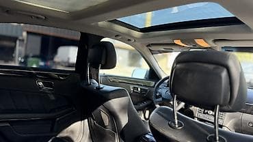 аи 95: Mercedes-Benz E-Class: 2011 г., 3.5 л, Типтроник, Бензин, Седан — 8