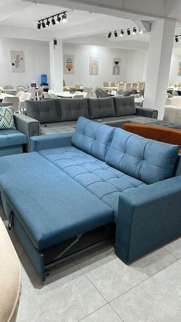 диваны оптом: Раскладной диван, Новый, В рассрочку — 7