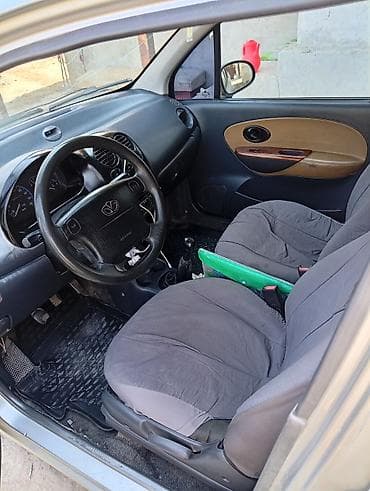 марат авто: Daewoo Matiz: 2006 г., 0.8 л, Механика, Бензин, Хэтчбэк — 5