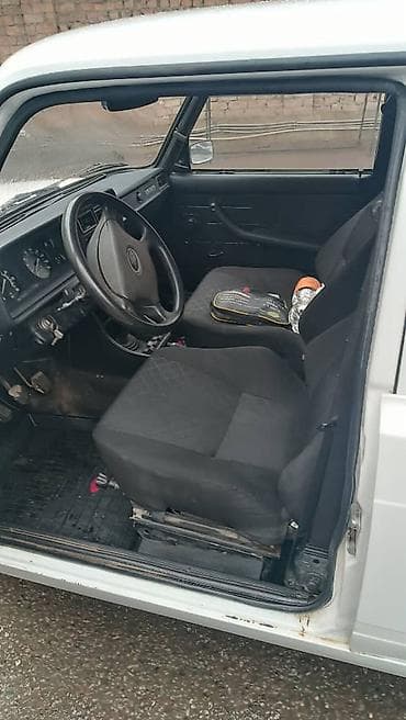 торпеда 2107: ВАЗ (ЛАДА) 2107: 2010 г., 1.6 л, Ручные, Бензин, Седан — 8