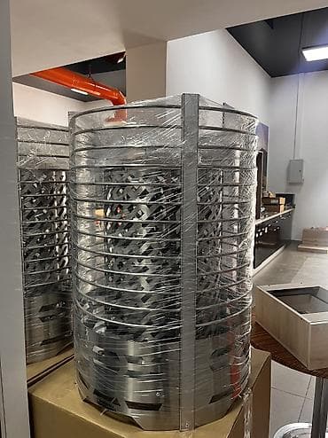 для сауны: Печь для бани, сауны Новый, Материал: Нержавейка — 7