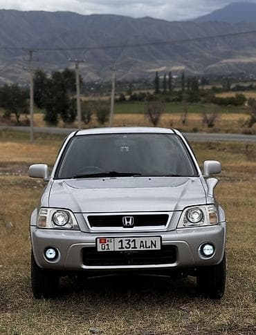 Honda CR-V: 2000 г., 2 л, Автомат, Бензин, Кроссовер — 3