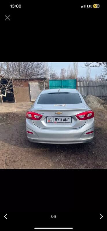 двигатель шевроле спарк 1.0 купить: Chevrolet Cruze: 2017 г., 1.4 л, Автомат, Бензин, Седан — 3