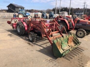 трейлер дом на колесах: Продается японский трактор shibaura mts21 полный привод, дизельный с — 2