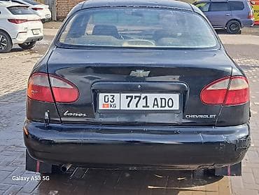 ланос 1 5: Chevrolet Lanos: 2006 г., Бензин, Седан — 3