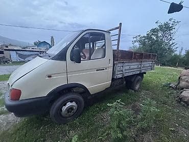 Транспорт: Жүк ташуучу унаа, GAZ, Стандарт, Жаңы — 3