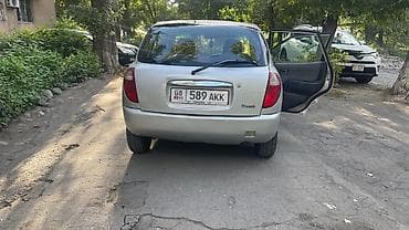 honda capa: Toyota Дуэт: 1998 г., 1 л, Автомат, Бензин, Хэтчбэк — 2