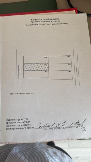 дом лермонтова: 20 соток, Для строительства, Красная книга, Тех паспорт, Договор купли-продажи — 4