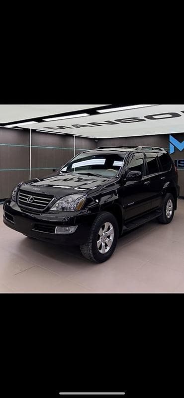 rx 330: Lexus GX: 2005 г., 4.7 л, Автомат, Бензин, Внедорожник — 9