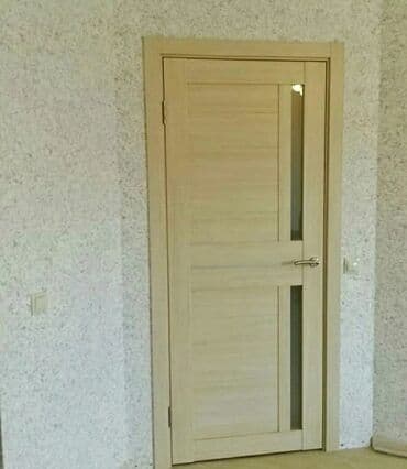 Паркет: Дверь, Замок, Фурнитура: Установка — 7