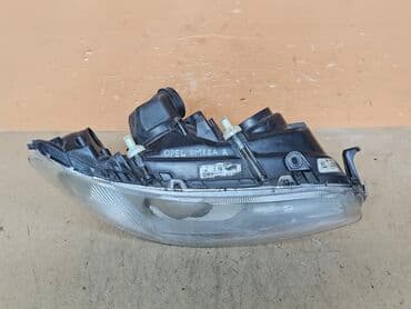 датчик температуры охлаждающей жидкости опель омега: Передняя правая фара Opel 1999 г., Б/у, Оригинал — 6