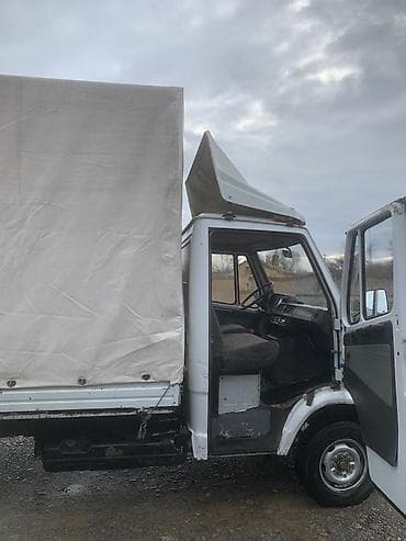 2 4 д: Легкий грузовик, Mercedes-Benz, Стандарт, 2 т, Б/у — 4