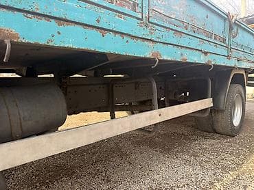 porter 2: Грузовик, Mercedes-Benz, Стандарт, 7 т, Б/у — 6