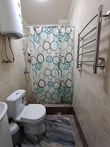 2 комнаты, 55 м², Элитка, 3 этаж, Евроремонт — 7
