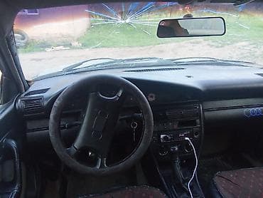 гольф 3 кпп: Audi 100: 1991 г., 2.3 л, Механика, Бензин, Седан — 5