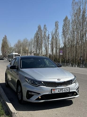 кия к5 бампер: Kia K5: 2020 г., 2 л, Автомат, Газ, Седан — 2