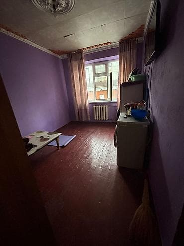 гостевой дом чолпон ата: 12 м², Без мебели — 2