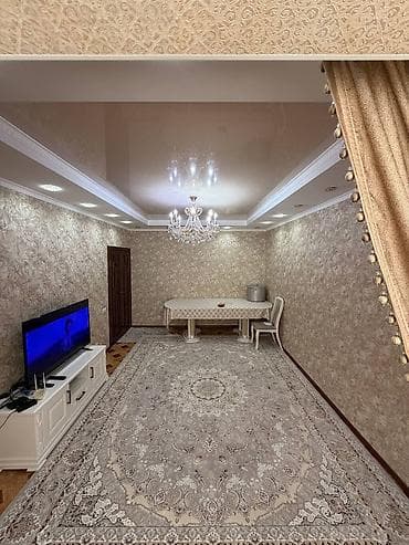 di store: 4 комнаты, 76 м², 106 серия, 6 этаж, Евроремонт — 8