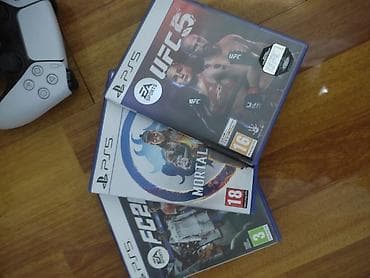 ми тв: Игровая консоль Sony PlayStation 5 (версия с дисководом) — 3