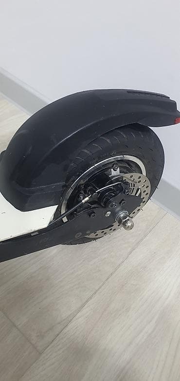 донголок 15: Электросамокат, Б/у, Самовывоз, Платная доставка — 3