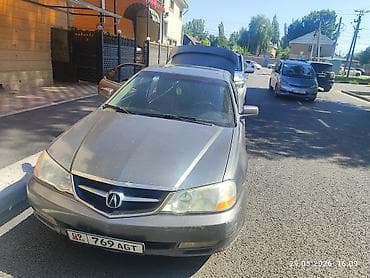 ака машина: Acura TL: 2002 г., 3.2 л, Автомат, Бензин, Седан — 1