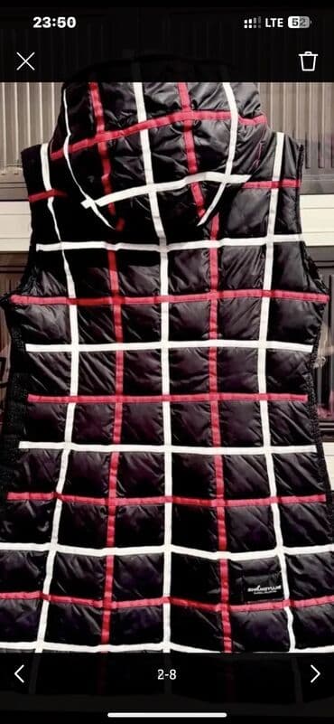 одежда из кореи: Каждая куртка по 600 сомов,состояние хорошаясвязи с переездом — 8