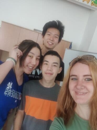 онлайн курсы русского языка для взрослых: Языковые курсы Английский Для взрослых, Для детей — 4