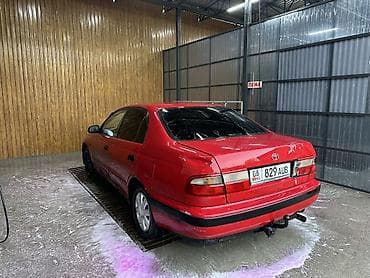 цеп на авто: Toyota Carina E: 1995 г., 1.6 л, Механика, Бензин, Седан — 3