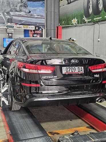 Kia: Kia Optima: 2019 г., 2.4 л, Автомат, Бензин, Седан — 3