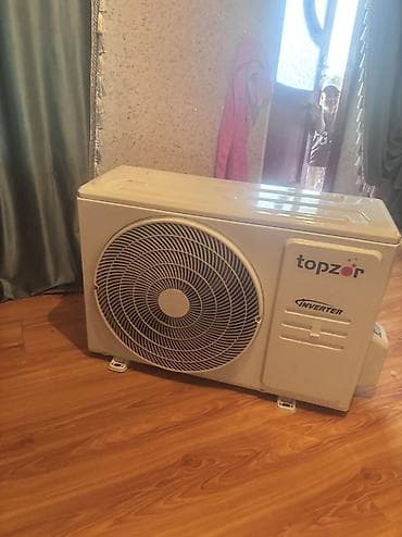 топзор кондиционер: Кондиционер сплит-системы Topzor Inverter (наружный блок) - — 1
