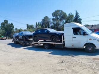 мерсадес: Mercedes-Benz Спринтер: 2002 г., 3.2 л, Механика, Дизель — 1