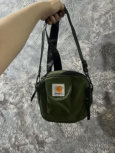 Сумка через плечо Carhartt, компактная
Новая