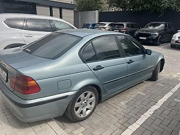 bmw 3 e46: BMW 3 series: 2001 г., 2 л, Механика, Бензин, Седан — 4