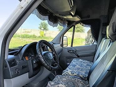sprinter rx: Легкий грузовик, Mercedes-Benz, Стандарт, 3 т, Б/у — 4