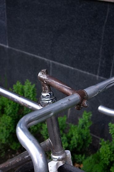 forward apache: Городской велосипед, Рама L (172 - 185 см), Б/у — 6