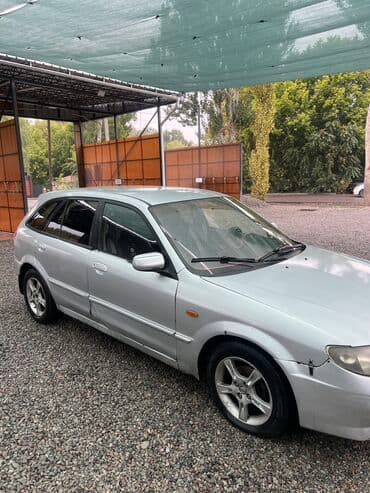 мазда 323 слипой: Mazda 323: 2003 г., 1.6 л, Механика, Бензин, Хэтчбэк — 2
