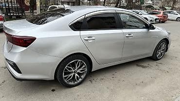 муси биси: Kia K3: 2019 г., 1.6 л, Автомат, Бензин, Седан — 5