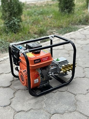 насос высокого: Мотопомпа Бензиновая — 2