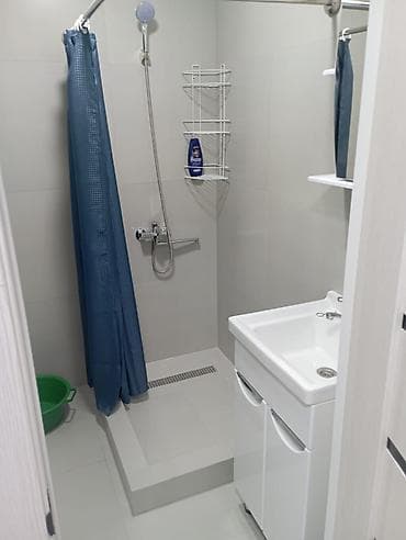 1 комната: 2 комнаты, 43 м², 3 этаж, Евроремонт — 10