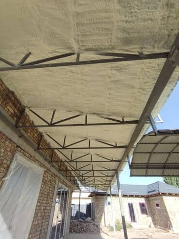 жидкая пена для утепления стен цена: Утепление стен, Утепление крыши, Утепление фасада | Утепление дома, Утепление квартиры, Утепление цеха | Пенополиуретан Больше 6 лет опыта — 5